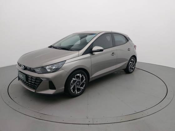 HYUNDAI HB20 1.0 TGDI FLEX COMFORT AUTOMÁTICO